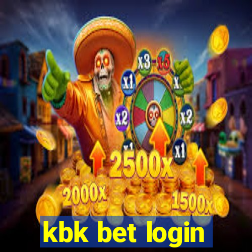 kbk bet login